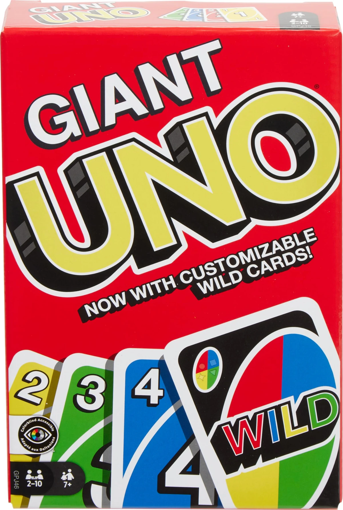 Giant Uno | Uno Wiki | Fandom