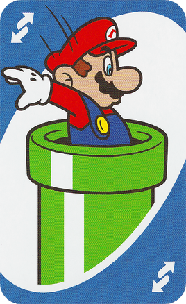 Super Mario Variant