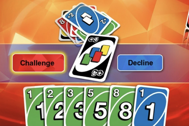 Jump-In, Uno Wiki