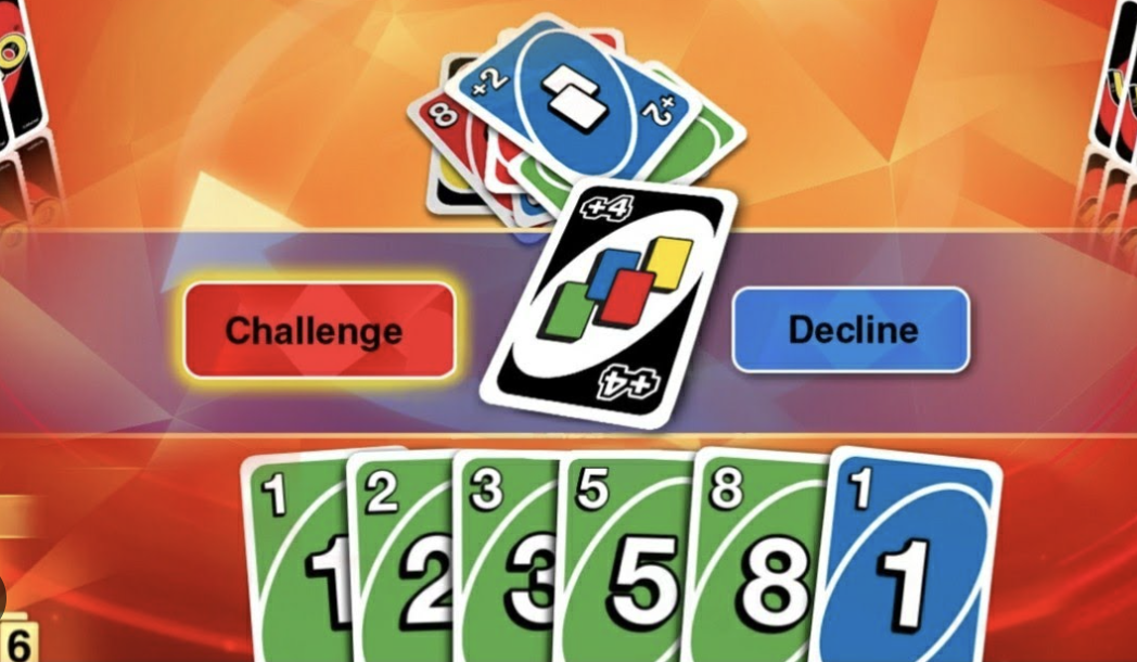 Challenging, Uno Wiki