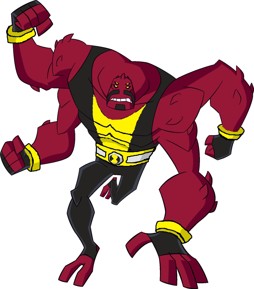 Four Arms | Matthew and Miya's RP Wiki | Fandom