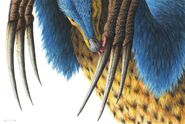 Therizinosaurus by esthervanhulsen-d6jmy5f.jpg