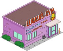 Lugash's Gym