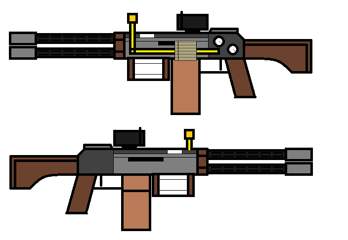 Airsoft Sniper Rifle, MatthewGo707 Wiki