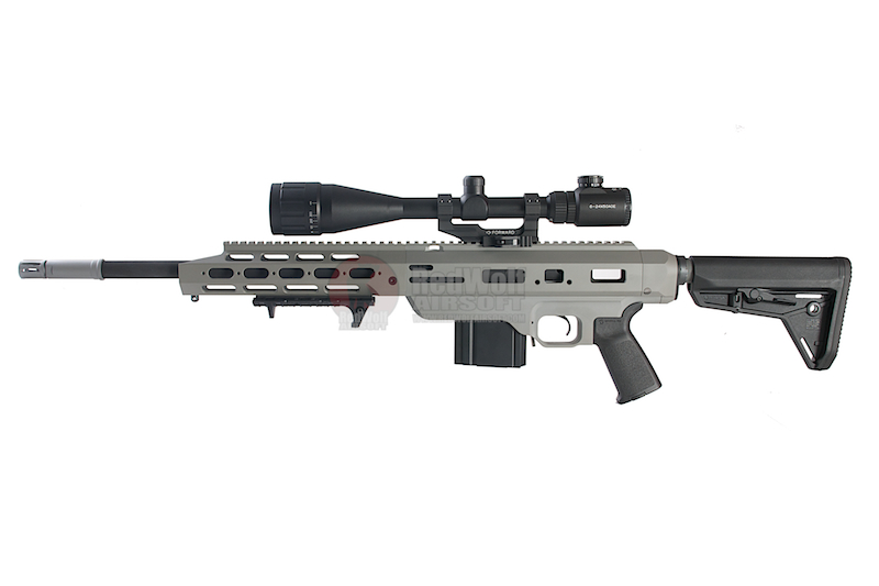 Airsoft Sniper Rifle, MatthewGo707 Wiki