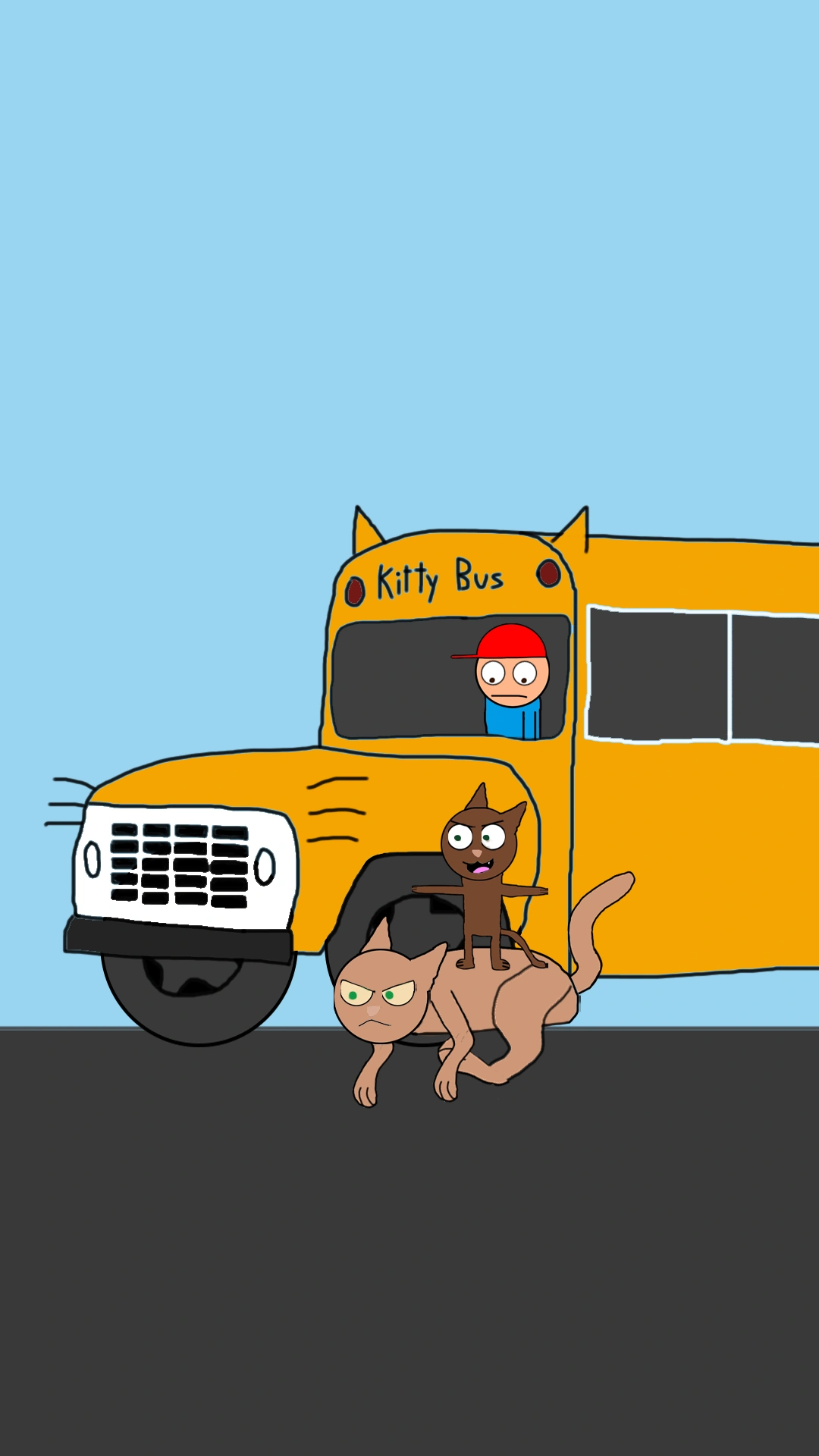 Sparta Missed the Kitty Bus Matthewmgcs Wiki Fandom