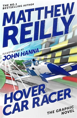 Hover-car-racer-graphic-novel-cover-455247