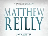 Jack West Jr and the Hero's Helmet