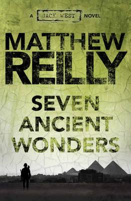 Seven Wonders of the Ancient World, Matthew Reilly Wiki