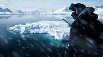 Shane "Scarecrow" Schofield in the Arctic