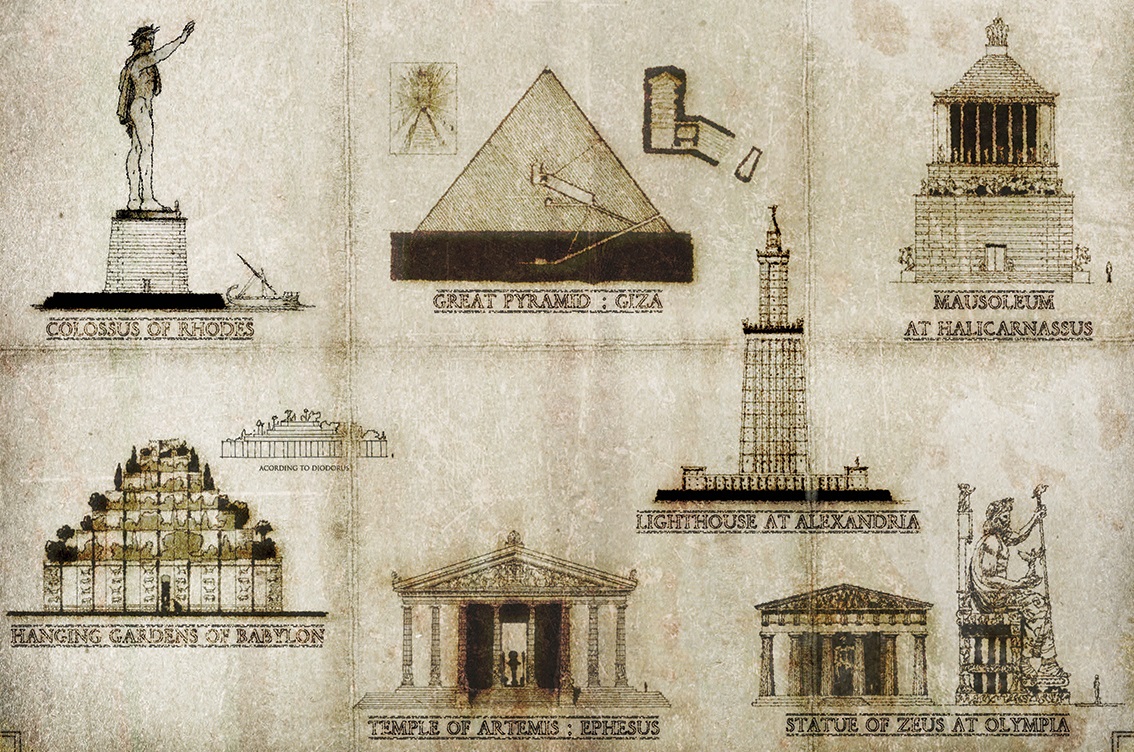 The Seven Ancient Wonders