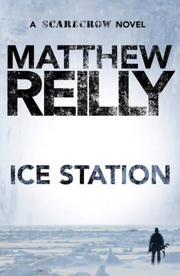 Ice Station | Matthew Reilly Wiki | Fandom