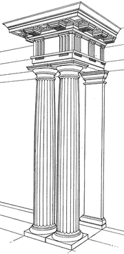 Doric Column1