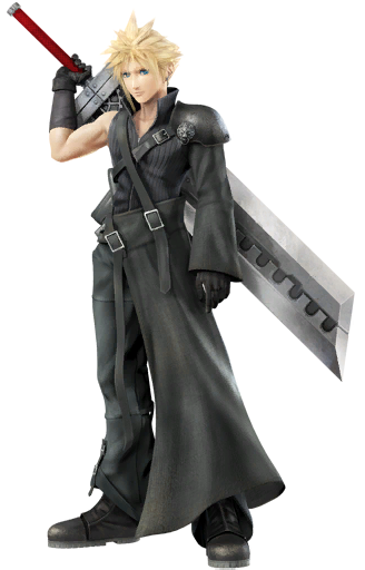 Cloud Strife | MattSayYay Wiki | Fandom