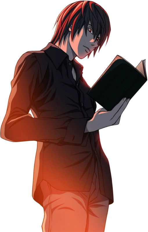 Light Yagami MattSayYay Wiki Fandom