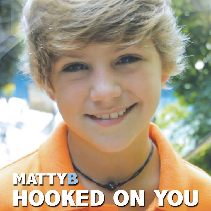 Hooked on You, MattyBRaps Wiki