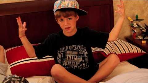 pictures of mattyb older brother