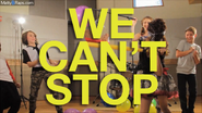 We Can't Stop - still 2