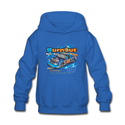 Kid's Hooded Sweatshirt