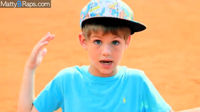 Hooked on You, MattyBRaps Wiki