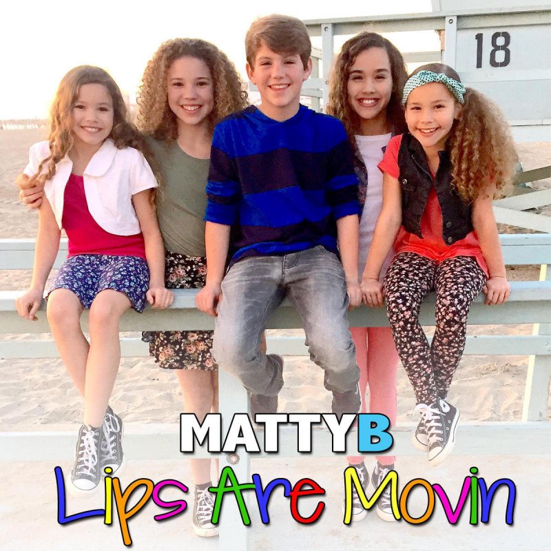 Hooked on You, MattyBRaps Wiki