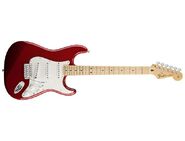 Candy Apple Red Fender Stratocaster