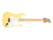 Vintage White Fender Stratocaster