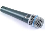 Shure Beta 57A Vocal Microphone