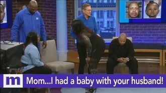 Mom..._DNA_will_prove_I_had_a_secret_baby_with_your_husband!_-_The_Maury_Show