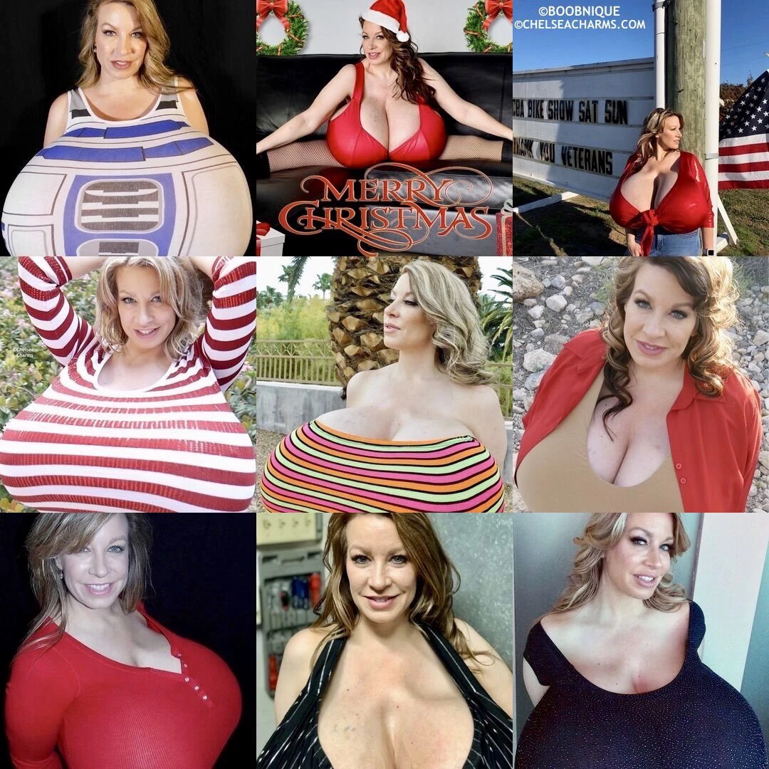 Chelsea Charms | Maveric Universe Wiki Fandom