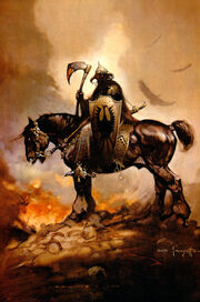 Frankfrazetta-the-death-dealer-i-1973