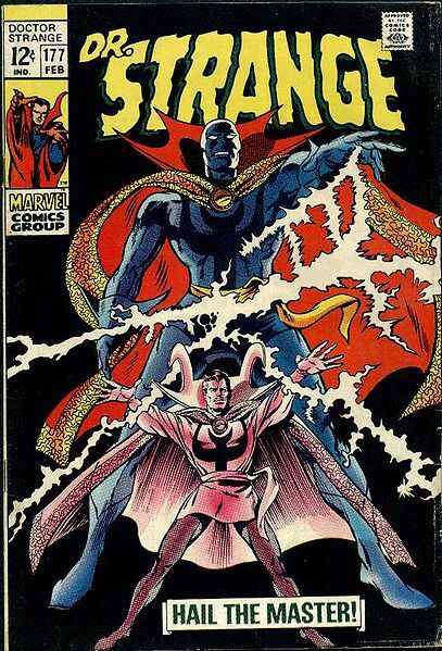 Doctor Strange Marvel Comics, Maveric Universe Wiki