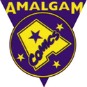 Amalgam Comics logo
