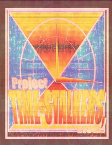 Project;Time Stalkers,Inc logo earth 1961