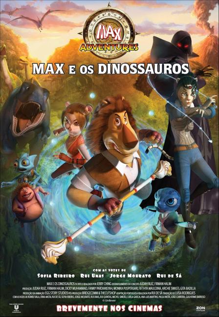 Max Adventures – Wikipédia, a enciclopédia livre