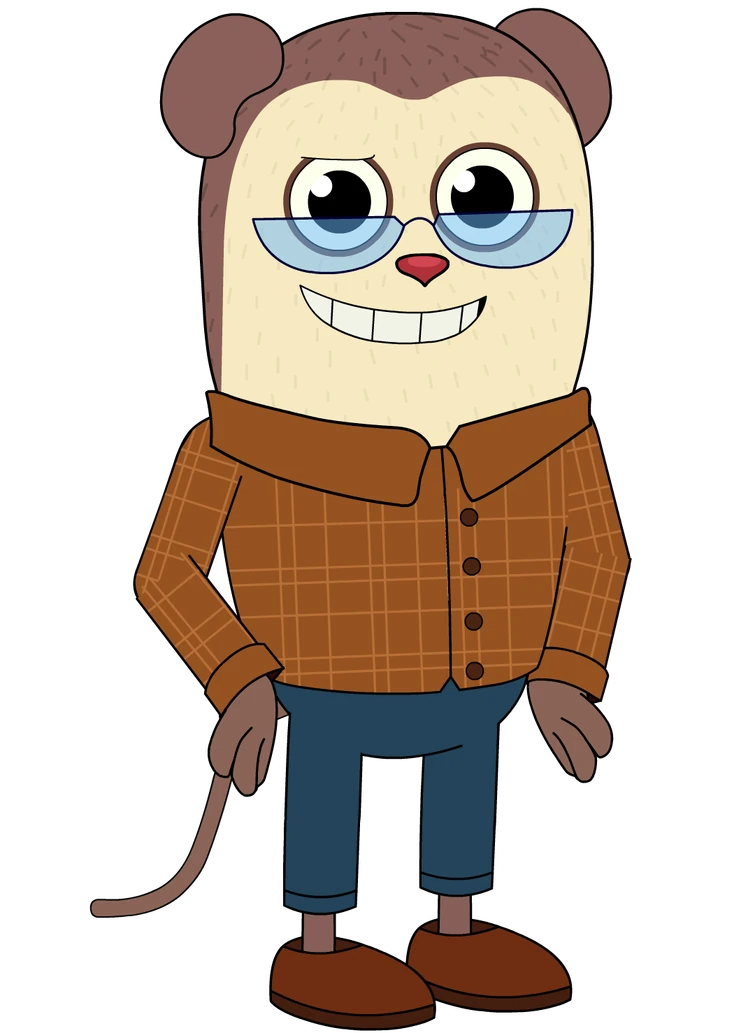 Jeff | Max Design Pro Wiki | Fandom