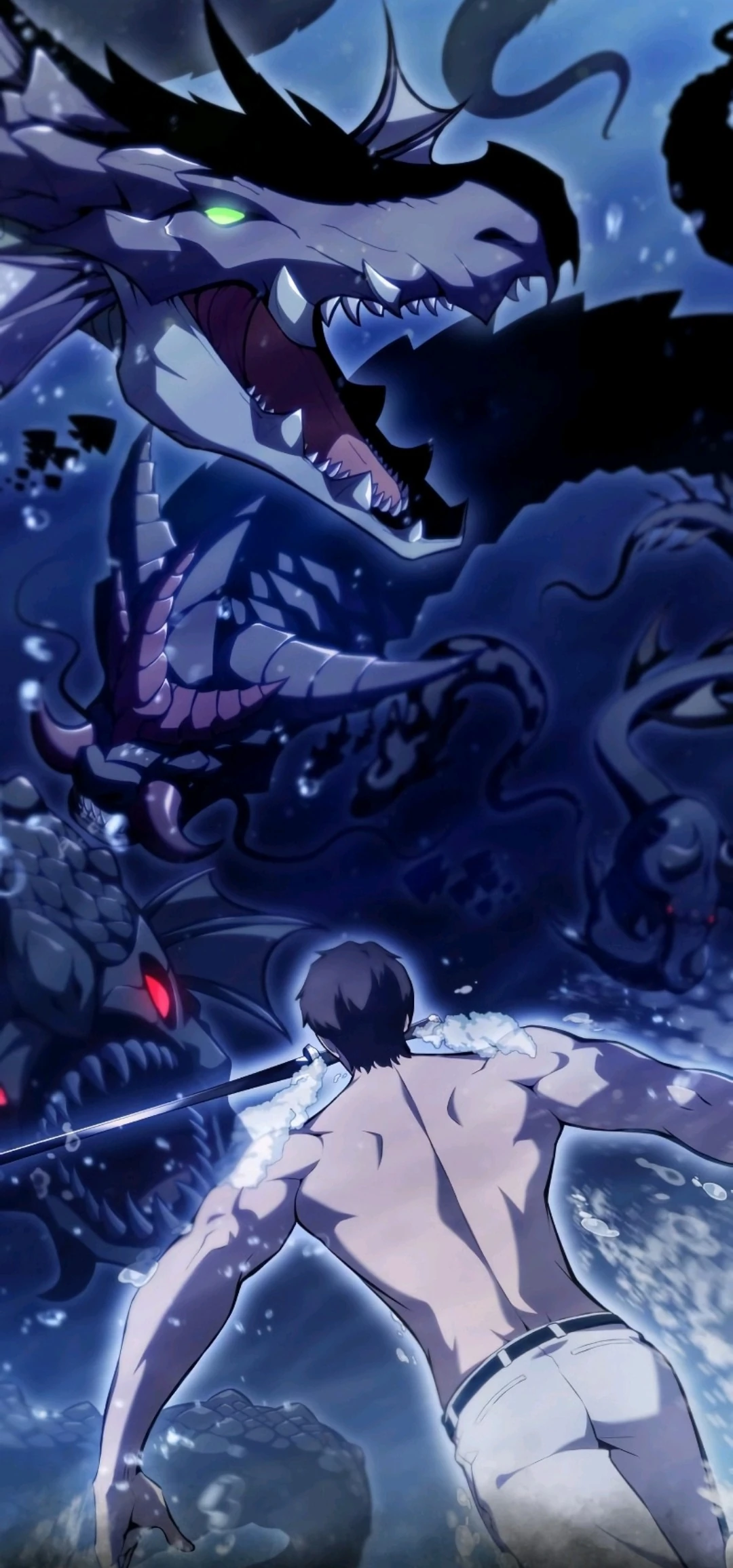 Chapter 96 | Max Level Newbie Wiki | Fandom