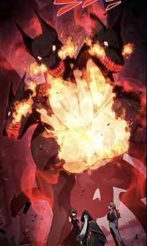 Cerberus | Max Level Newbie Wiki | Fandom