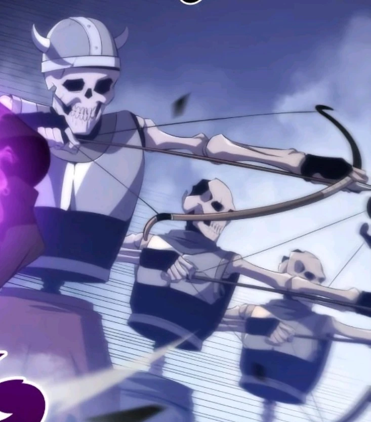 Skeleton Max Level Newbie Wiki Fandom