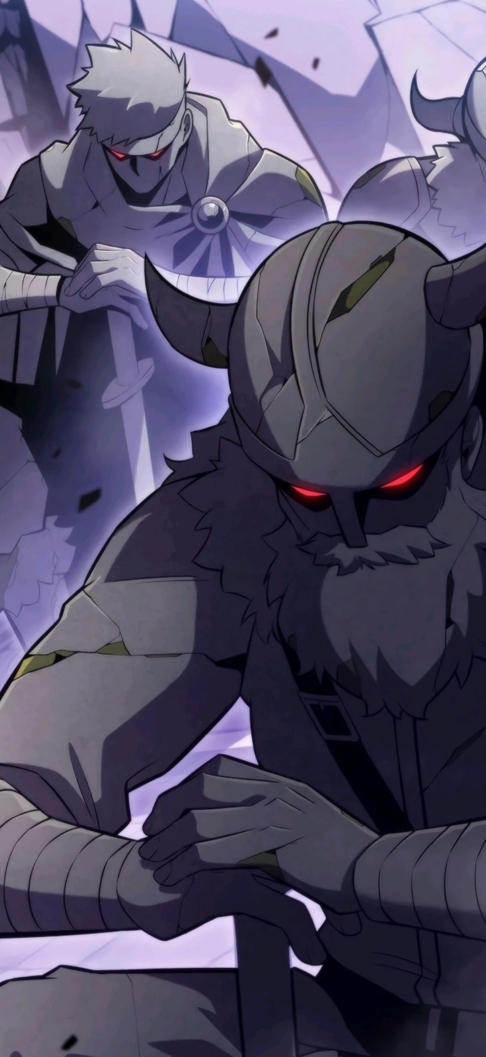 Guardian Warrior | Max Level Newbie Wiki | Fandom