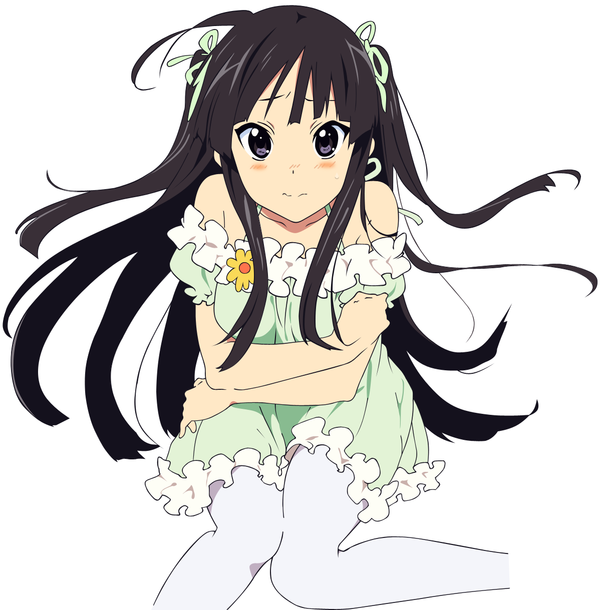 Mio Akiyama, K-ON! Wiki