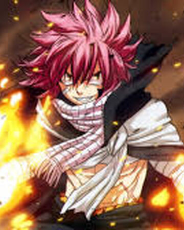 Natsu Dragneel Max Otaku Wiki Fandom