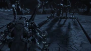 Mortum and Max's team, now under his control