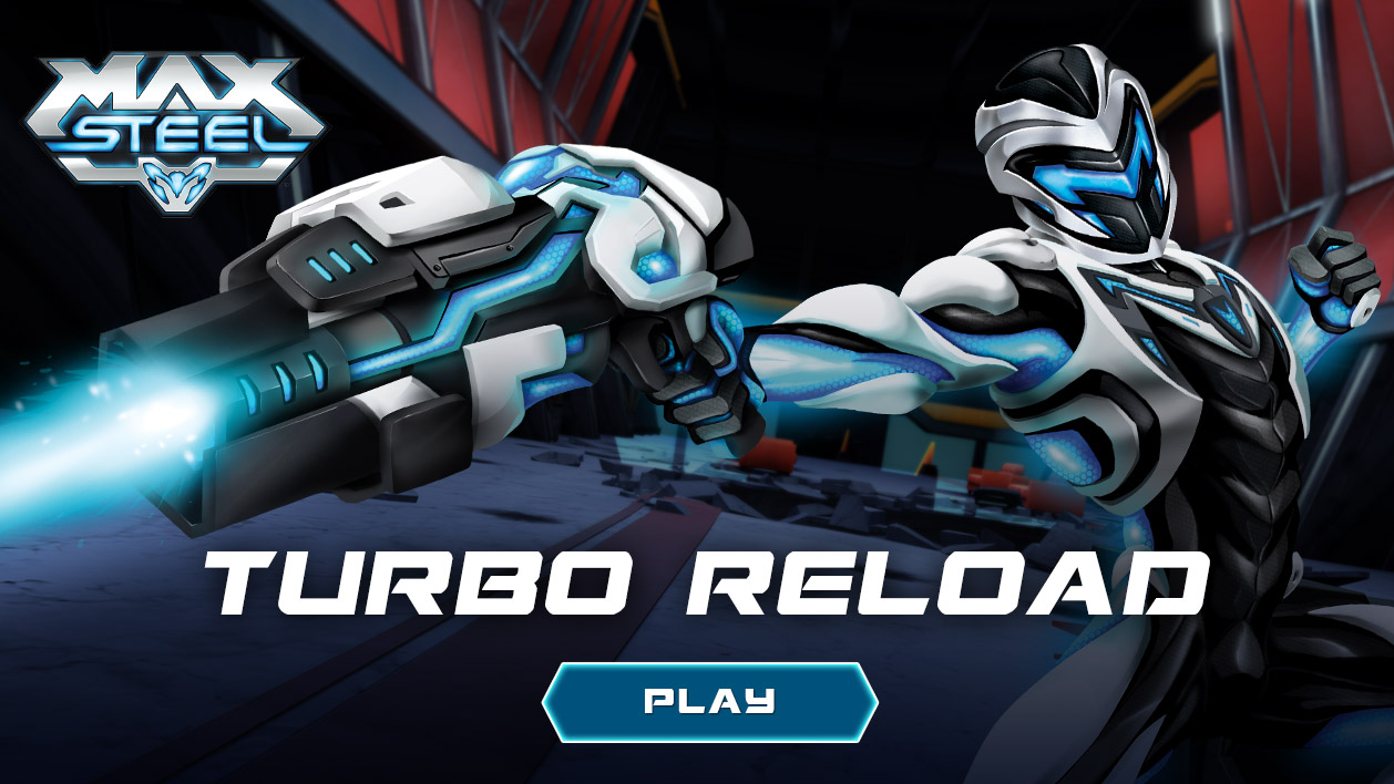 Turbo Reload Max Steel Reboot Wiki Fandom