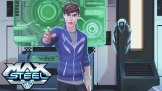 Click here for images of Max Steel Wants You!.