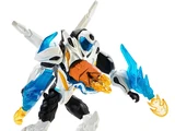 Sonic Flight Max Steel