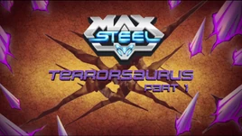 Terrorsaurus title card