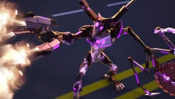 Super-charged Snare