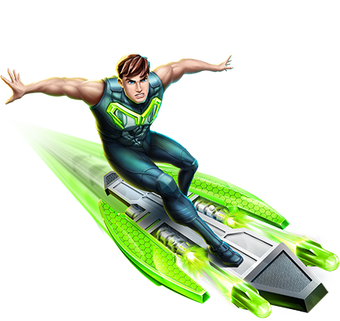 Steel Tek Max Steel Reboot Wiki Fandom