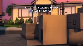 Come Together Part One title card